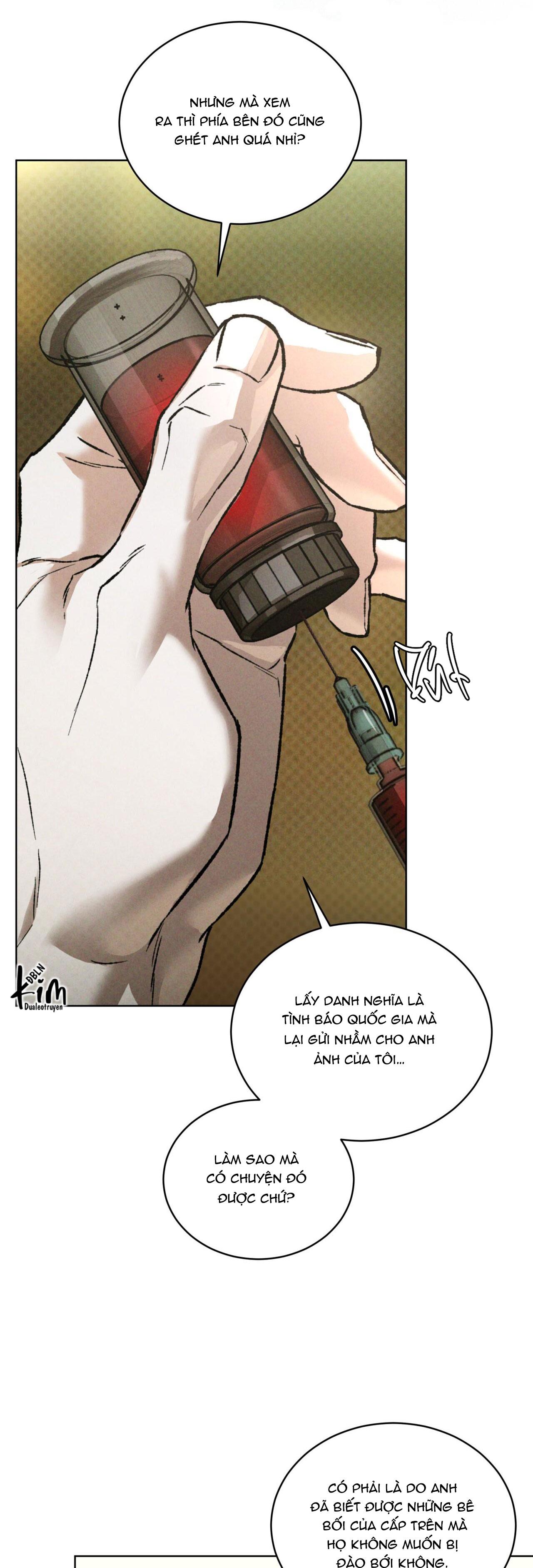 CODENAME ANASTASIA - Chap 44