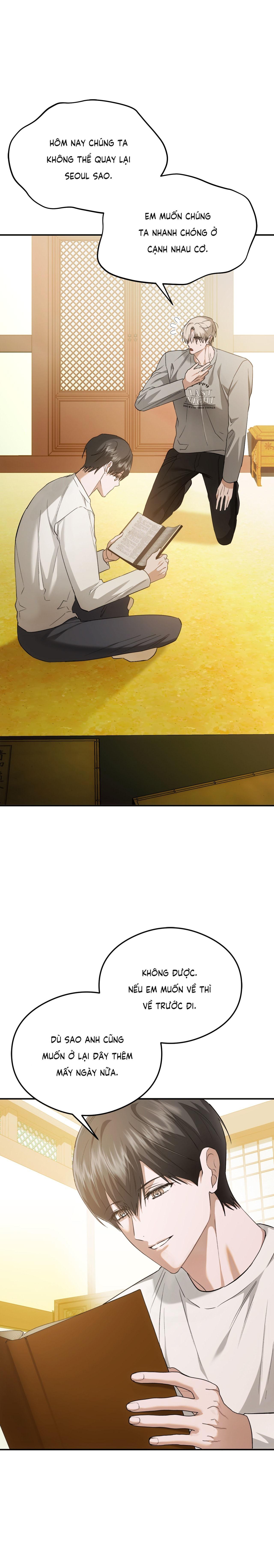 DEEP BURNING - Chap 6