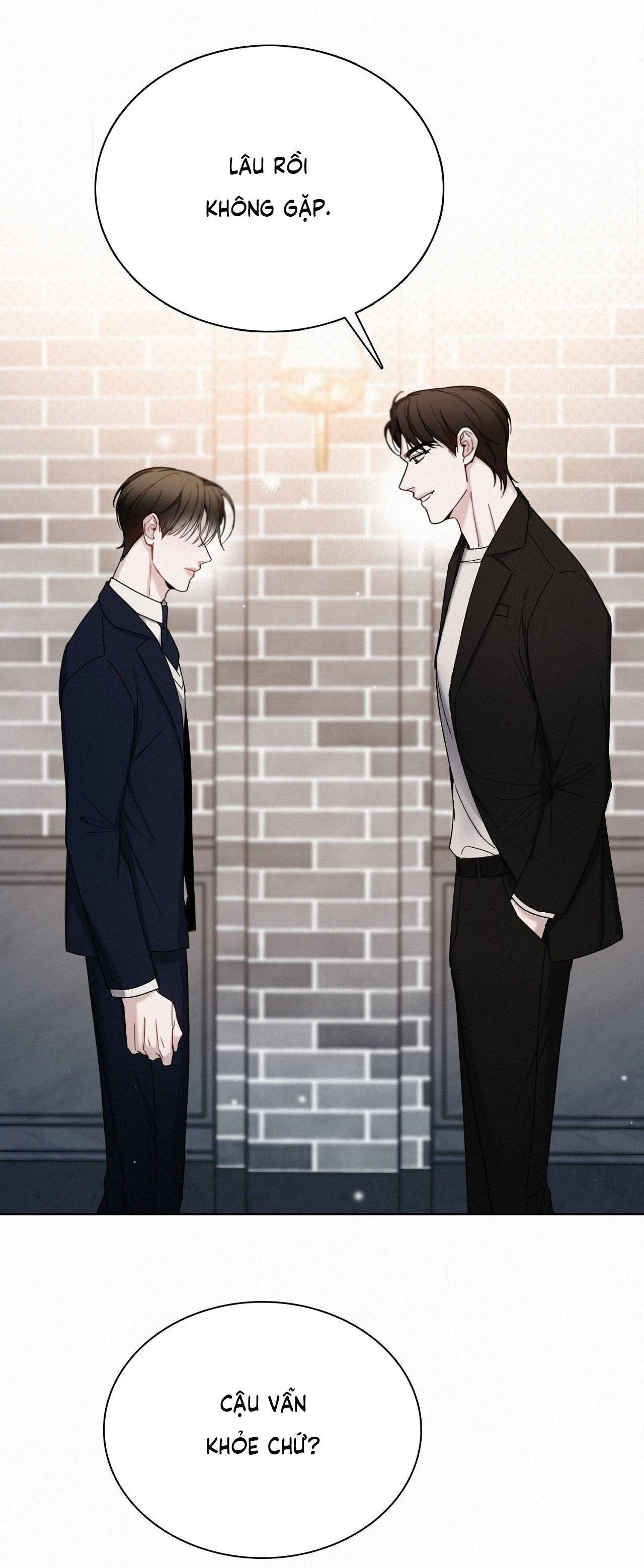 HOÀNG HÔN BÊN LÀN NƯỚC - Chap 10