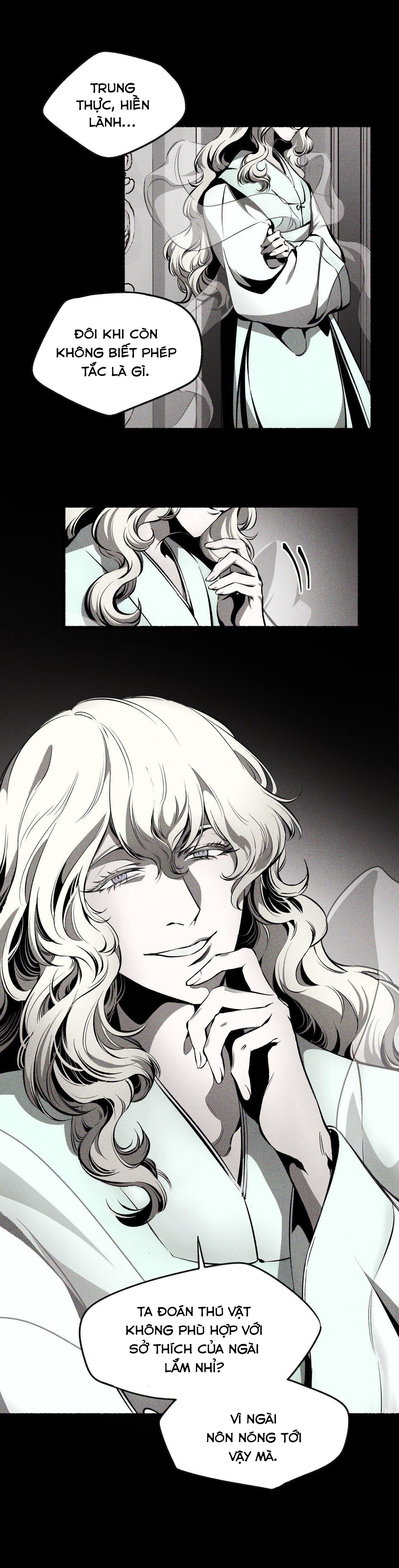 UNHOLY - Chap 15