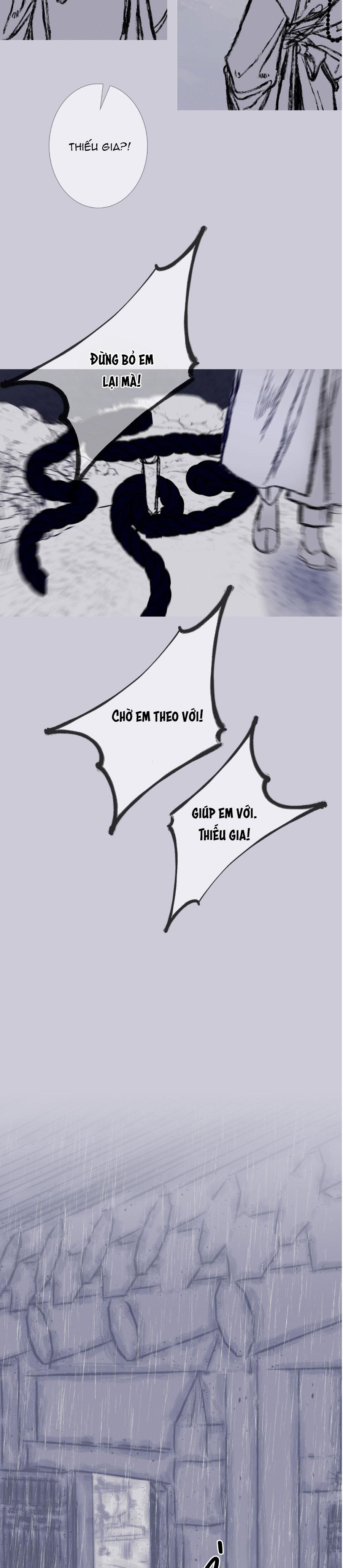 CHUYỆN QUỶ MÔN QUAN - Chap 80