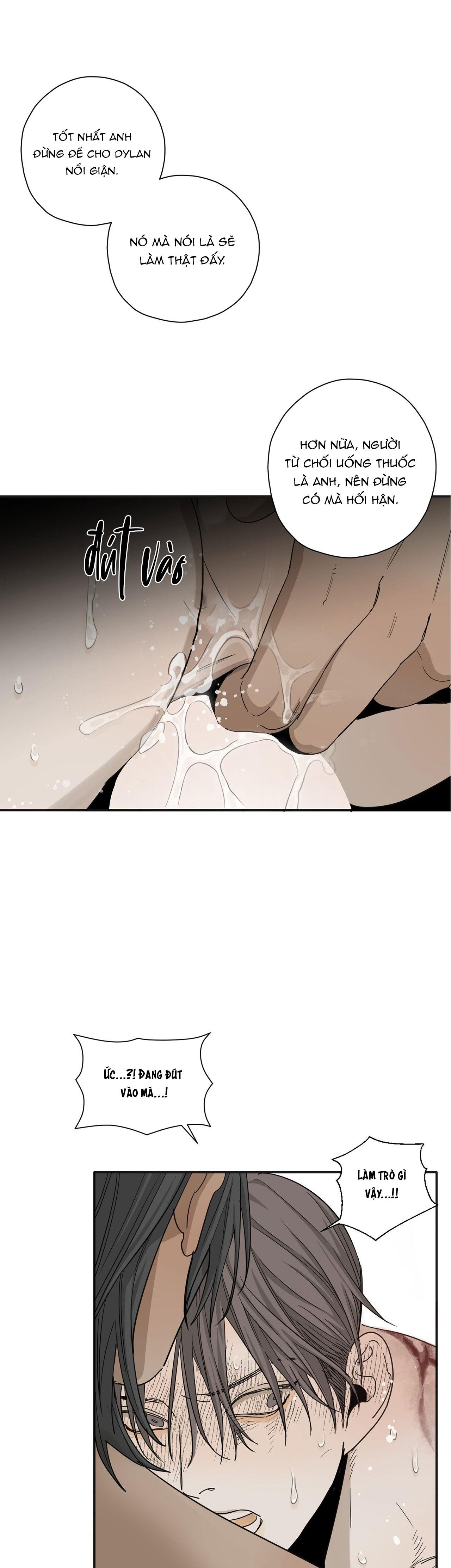 SÂU THẲM - Chap 4