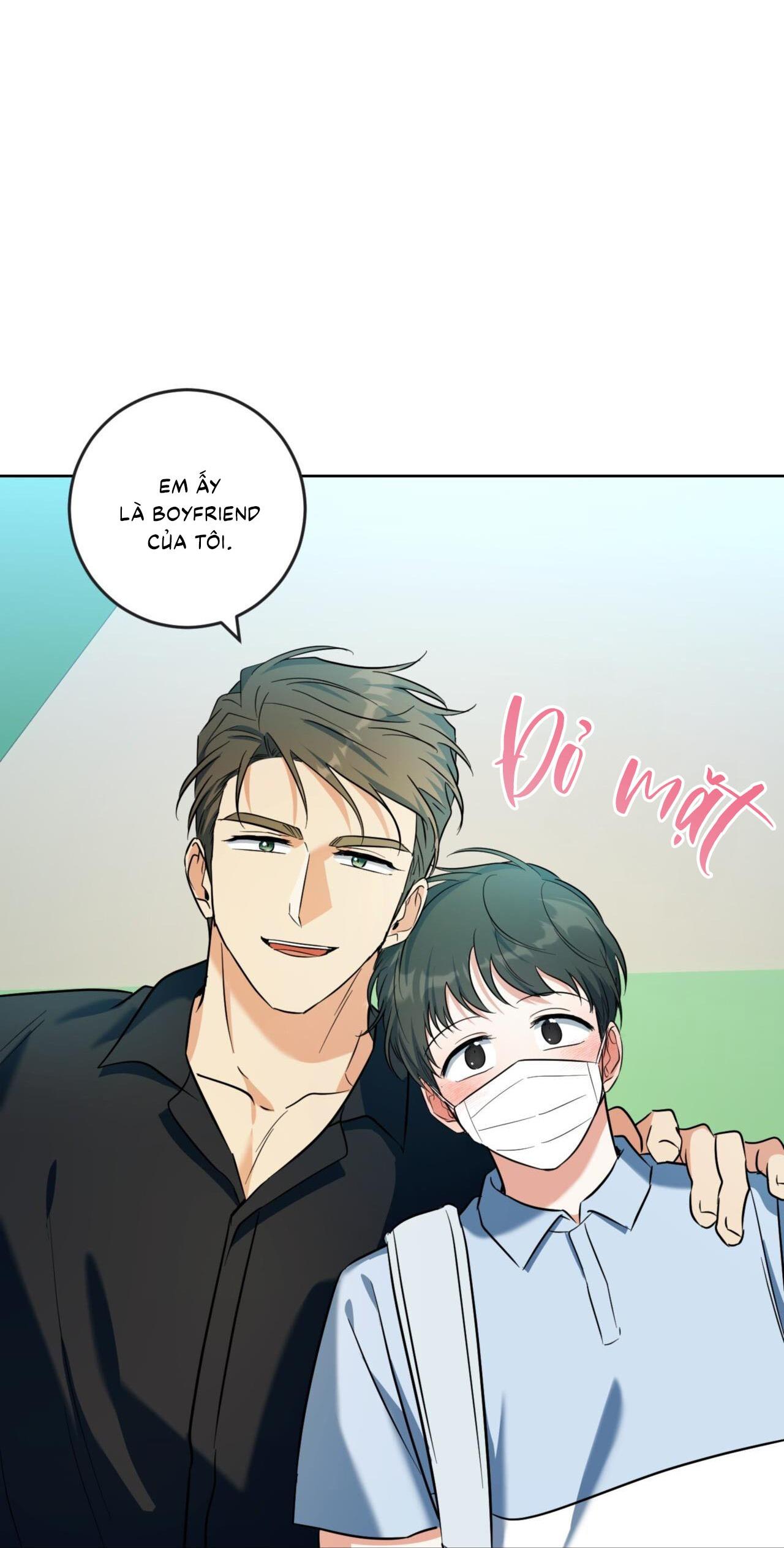 (CBunu) Khu Rừng Tĩnh Lặng - Chap 57