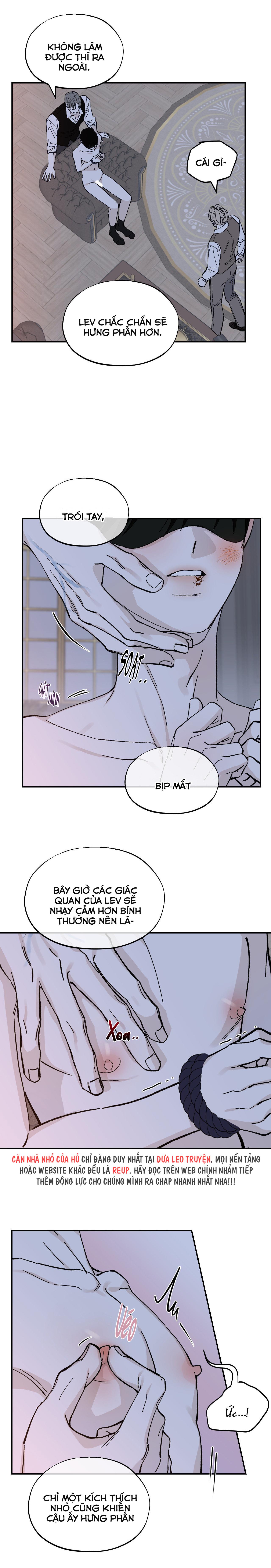 DINH THỰ - Chap 47