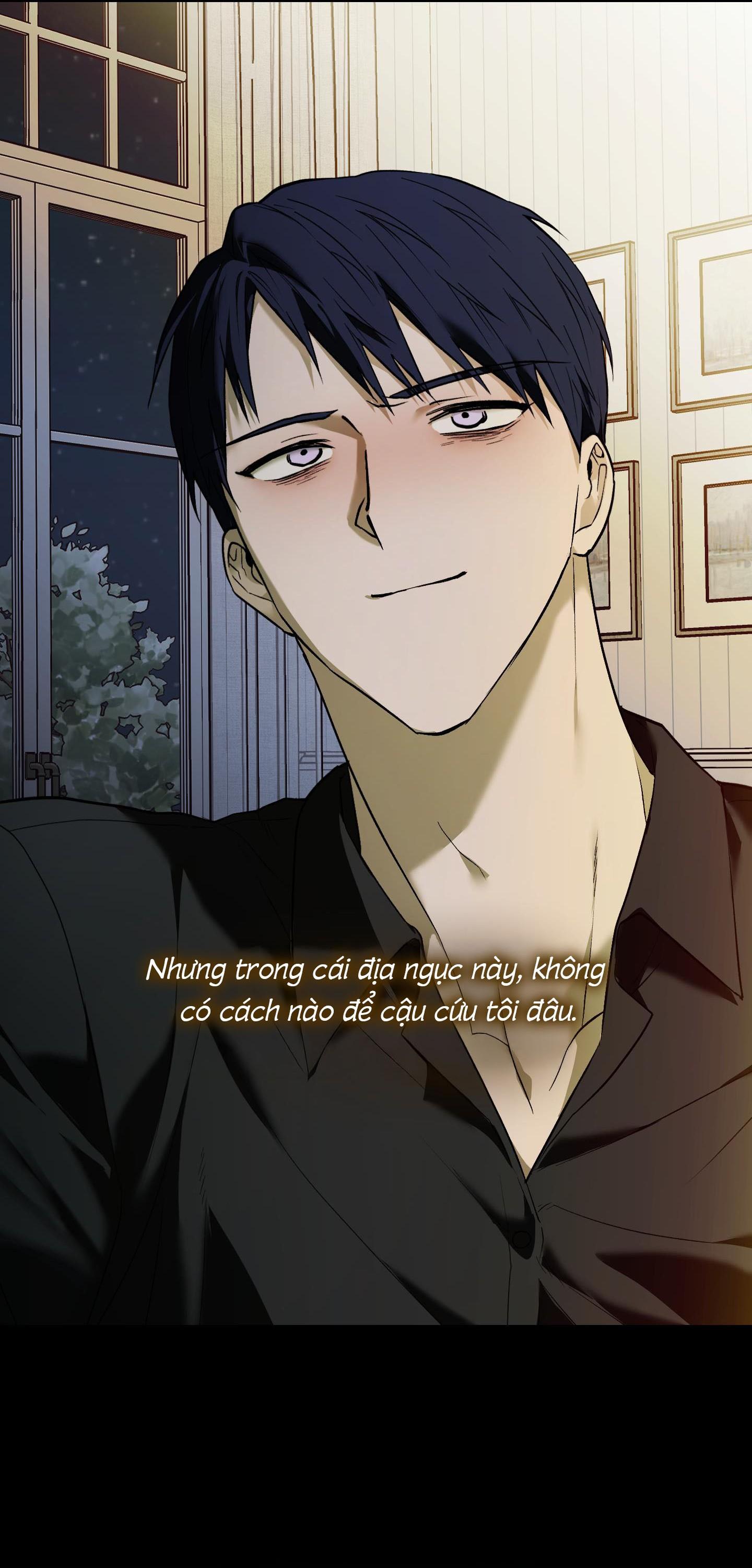 (CBunu) Control Time - Chap 28