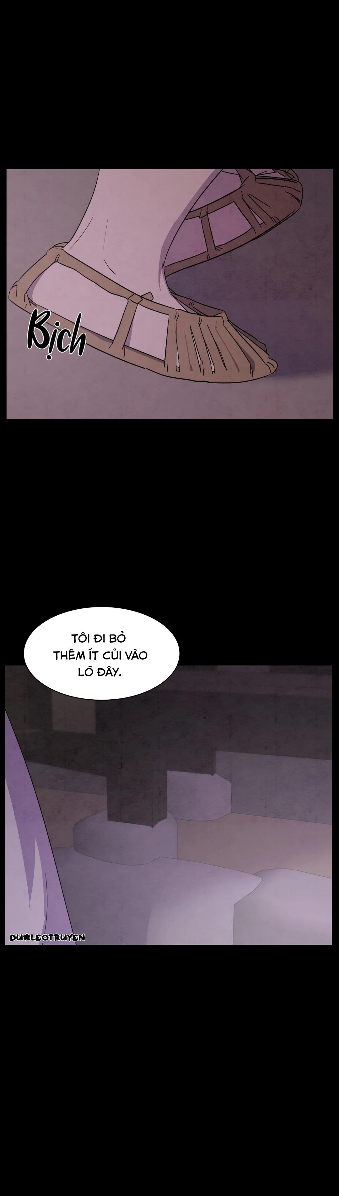 [Hoàn] Dưới Đáy Biển Xanh - Chap 29