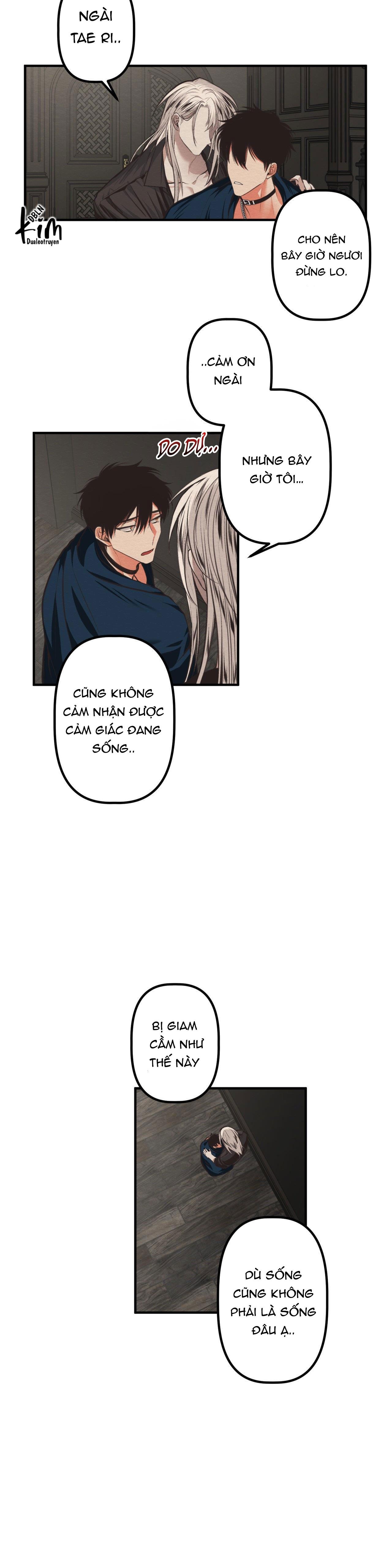 ÁC MA ĐỈNH CẤP - Chap 14