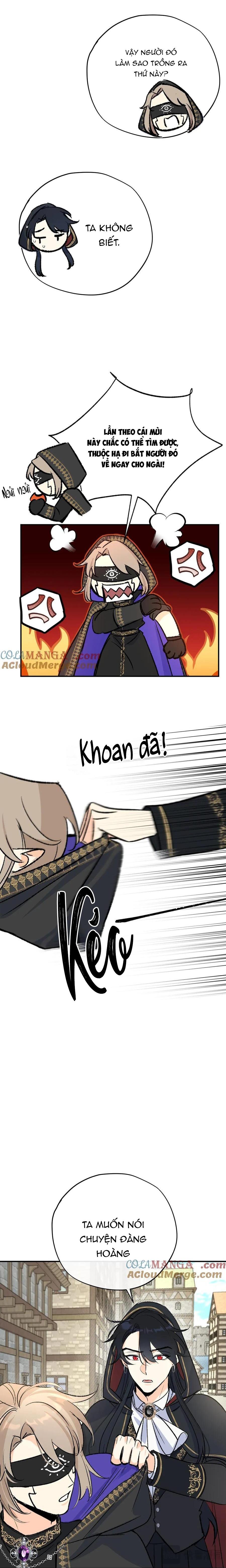 Mong Ước Của Thần Quan Là Được Cưỡi Ác Long Thiên Cổ [END] - Chap 34