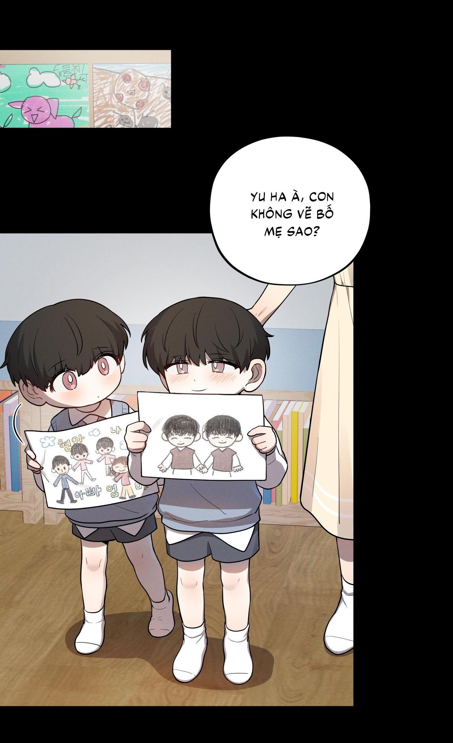 (CBunu) Chuyện Rằng Tôi Yêu Cậu - Chap 12