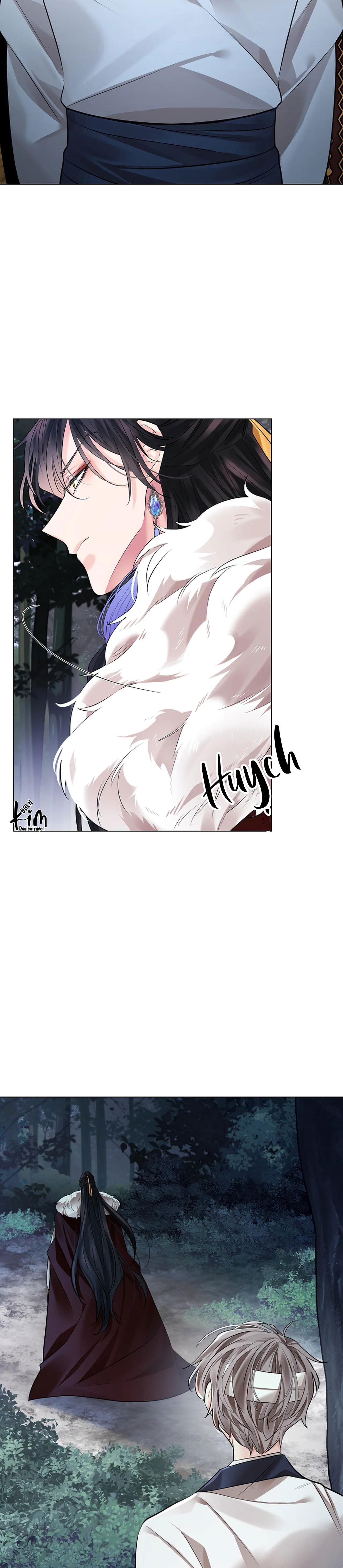 HOA GIẤY - Chap 62