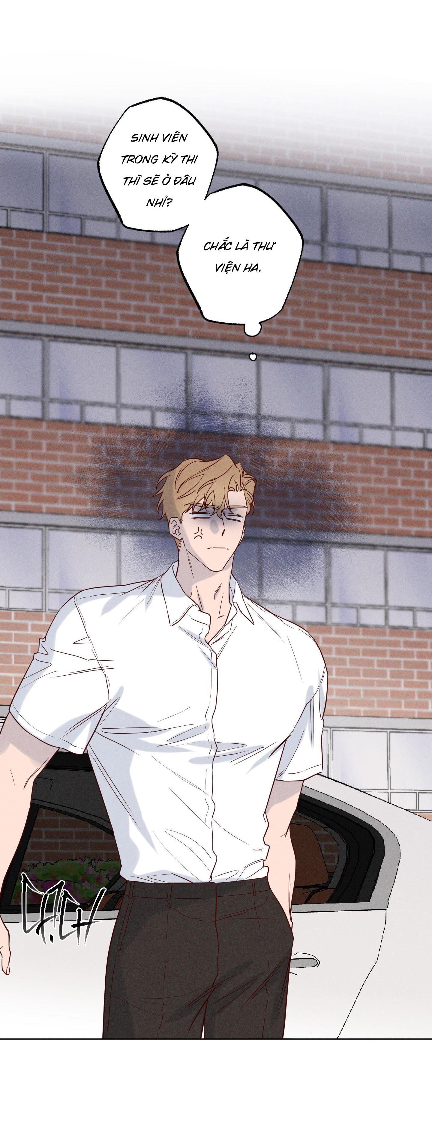 BỜ SÓNG VỖ - Chap 12