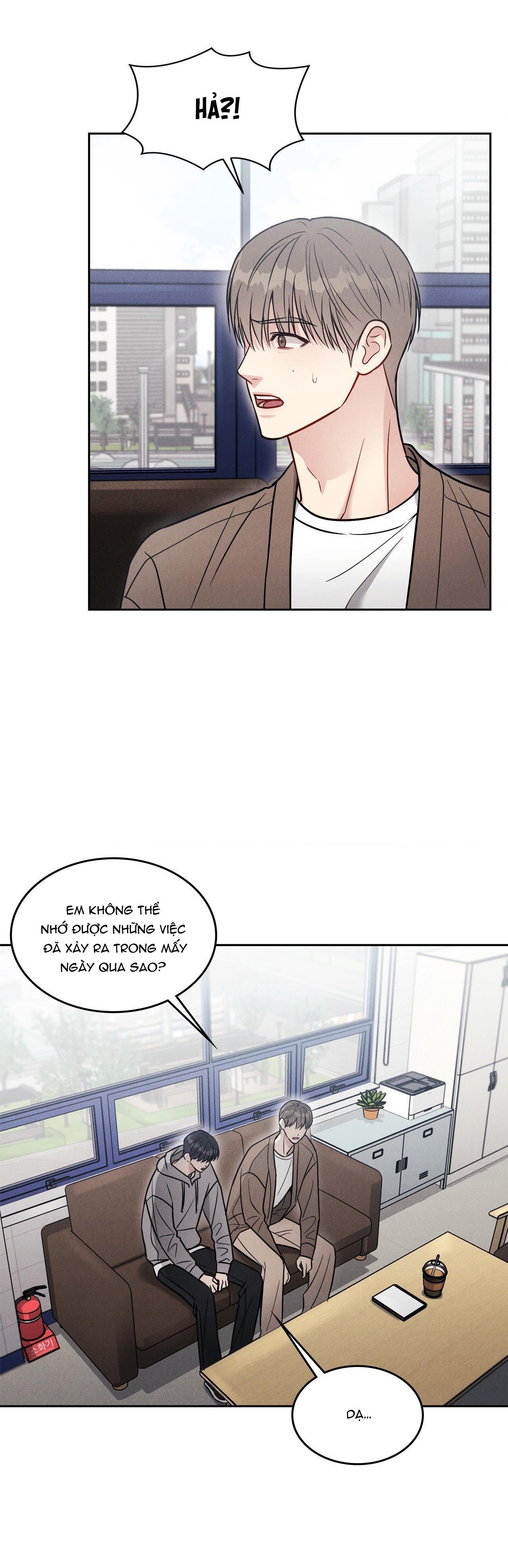 Giả Dược - Chap 31