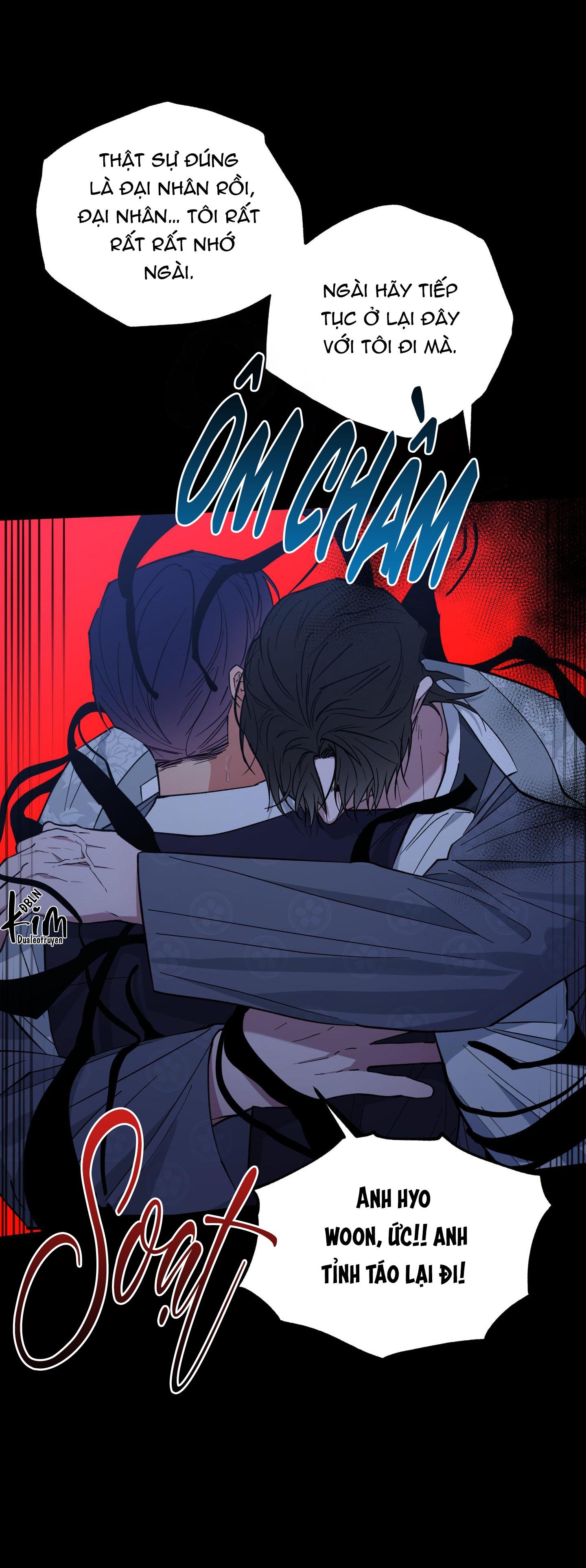 BÌNH MINH CỦA RỒNG - Chap 66