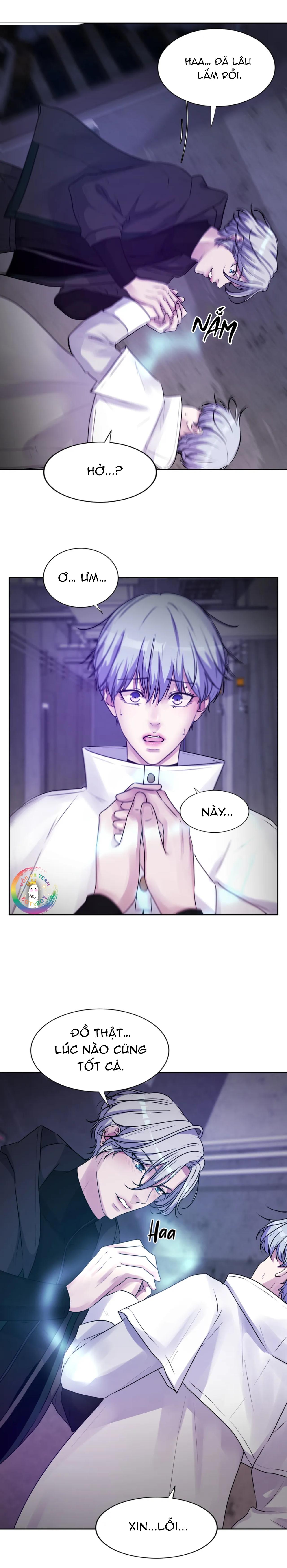 Guiding Light - Chap 17