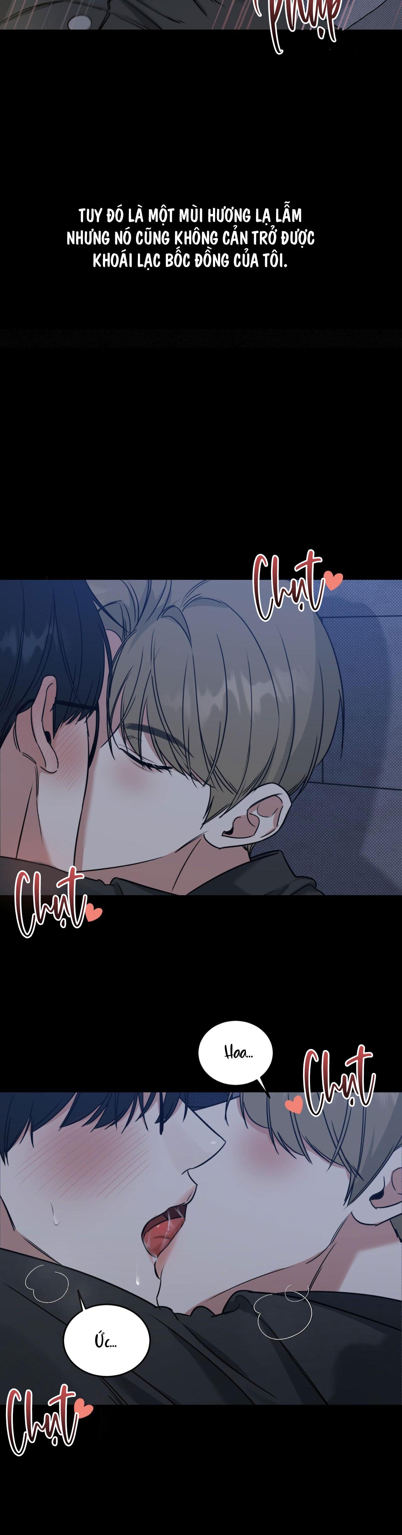 NGƯỜI ĐÀN ÔNG CHO EM TẤT CẢ - Chap 1