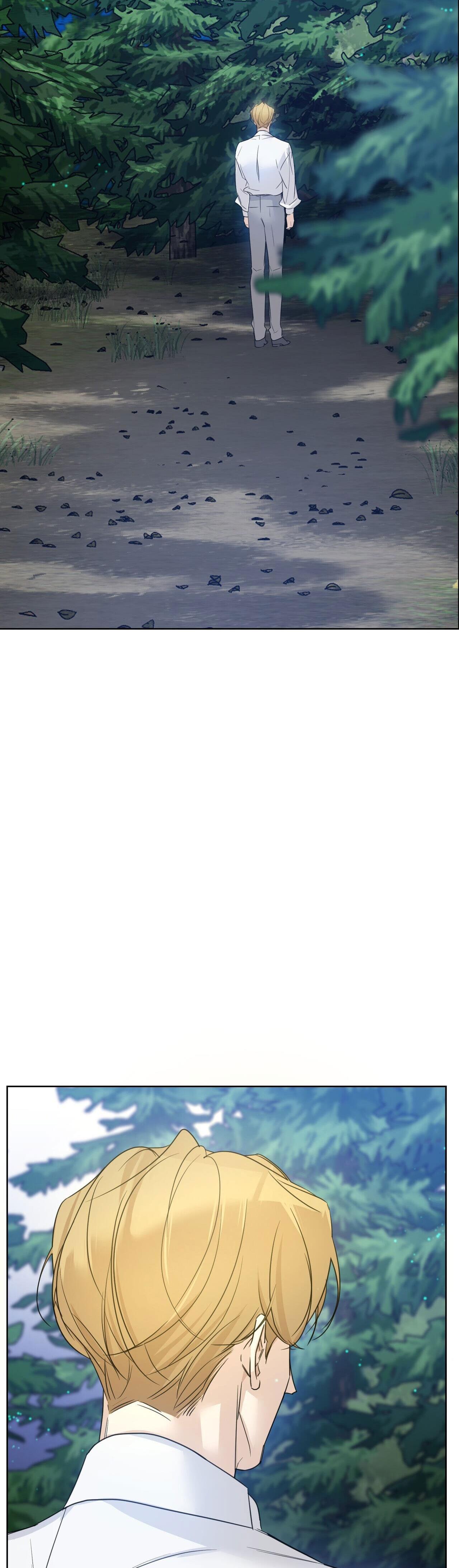 INTO THE ROSE GARDEN - Chap 46