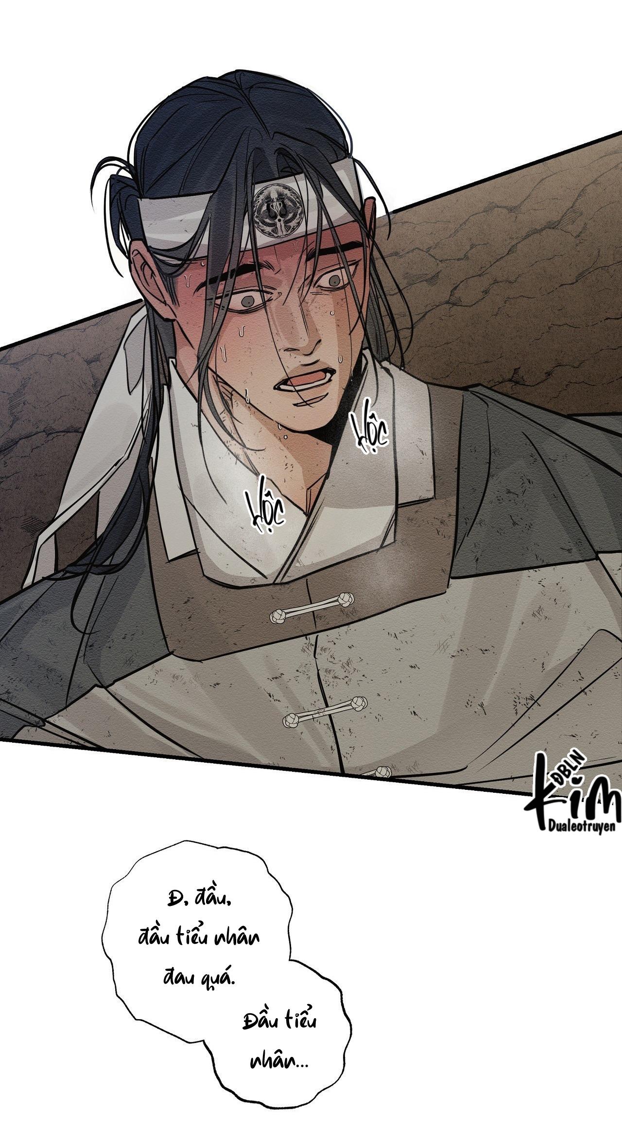 DUYÊN PHẬN - Chap 12