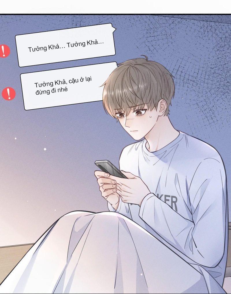 Khoảng thời gian may mắn - Chap 52