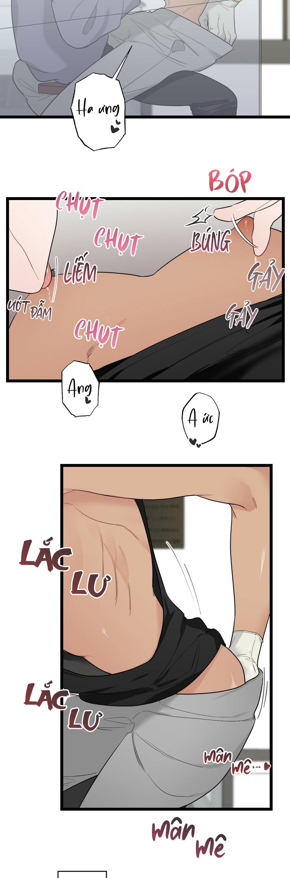 TUYỂN TẬP DÚ BỰ - Chap 43