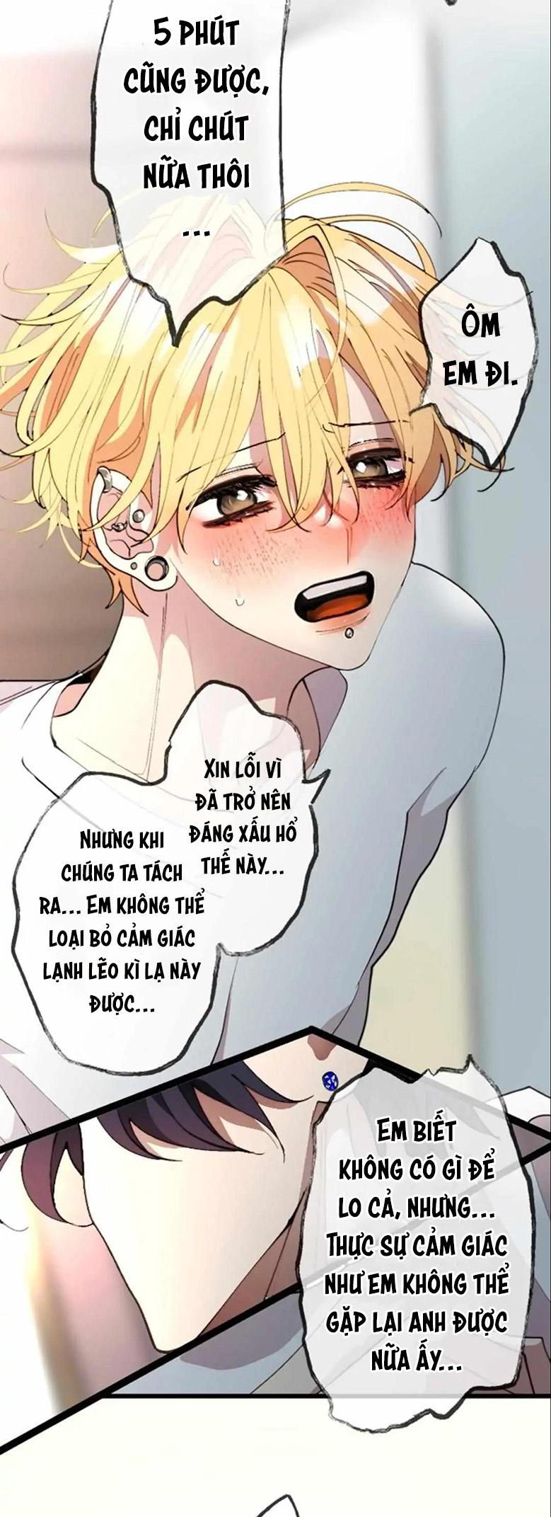 Kẻ Theo Dõi Biến Thái Của Tôi - Chap 106