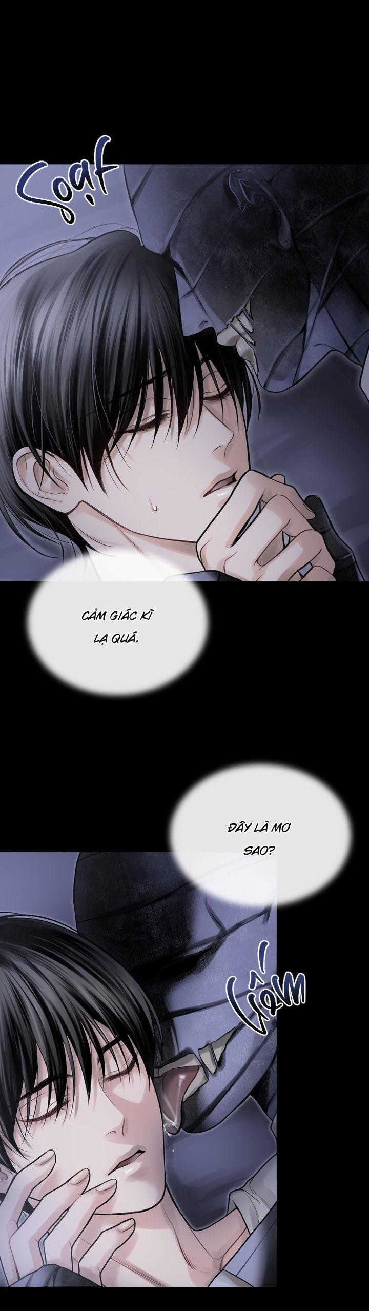 [END] HƠI THỞ CỦA CỪU - Chap 2