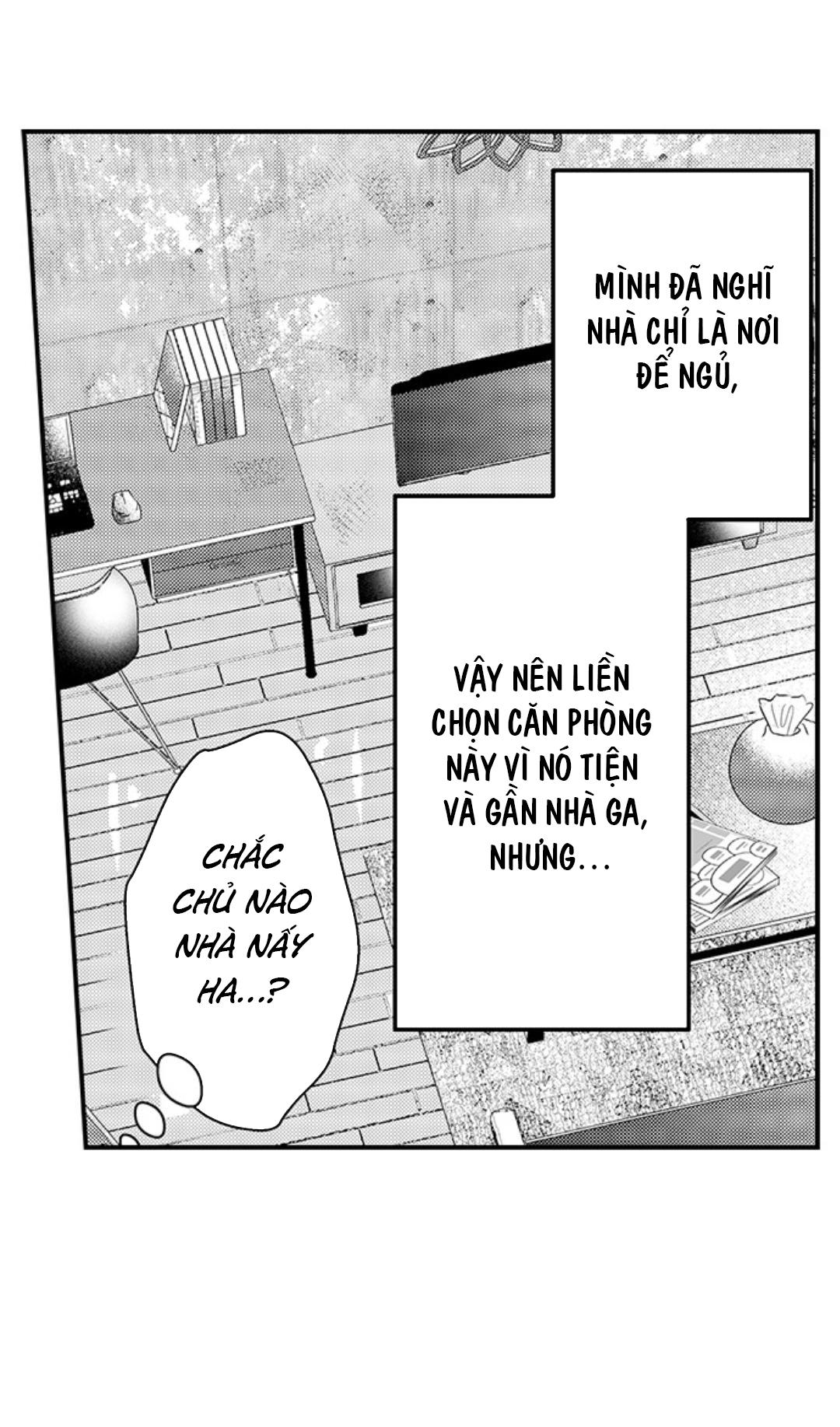 Yatara yarashii fukami kun - Chap 16