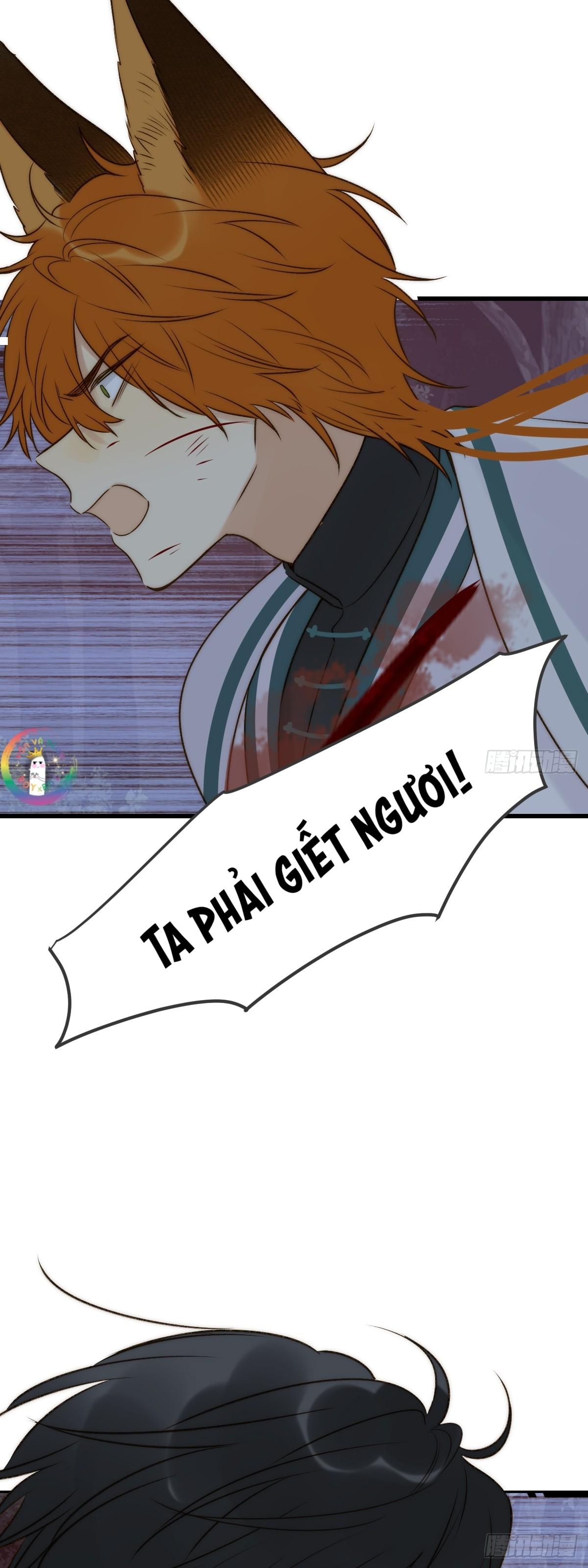 Chỉ Riêng Đuôi Là Không Được!!! - Chap 59