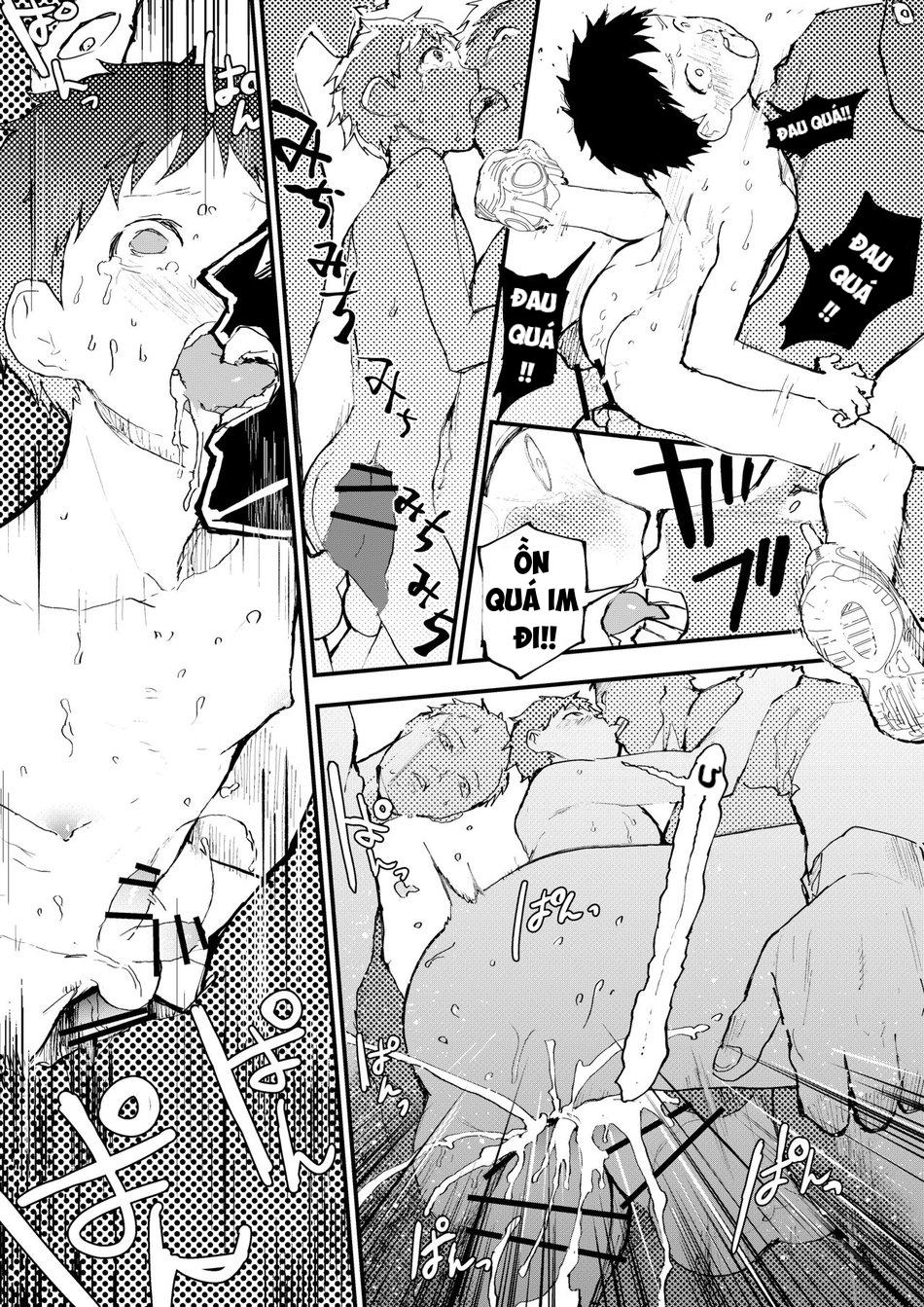 Đutanbao Shota - Chap 38