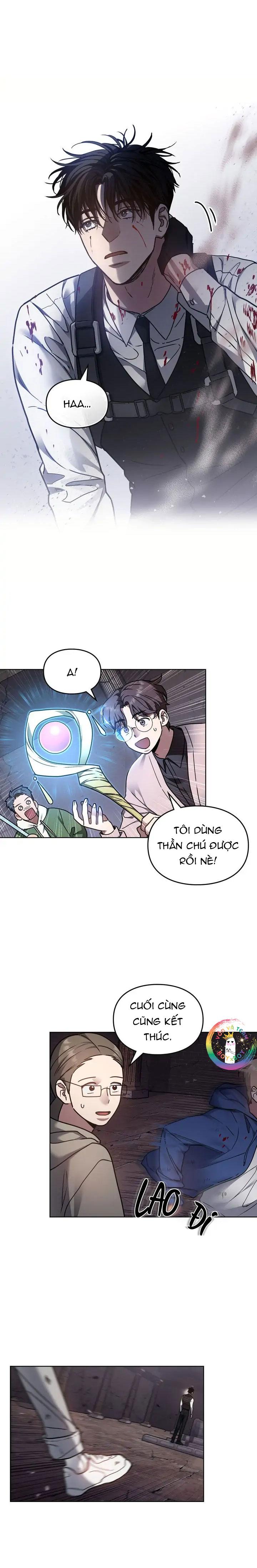 Vết Tích Của Ánh Dương - Chap 42