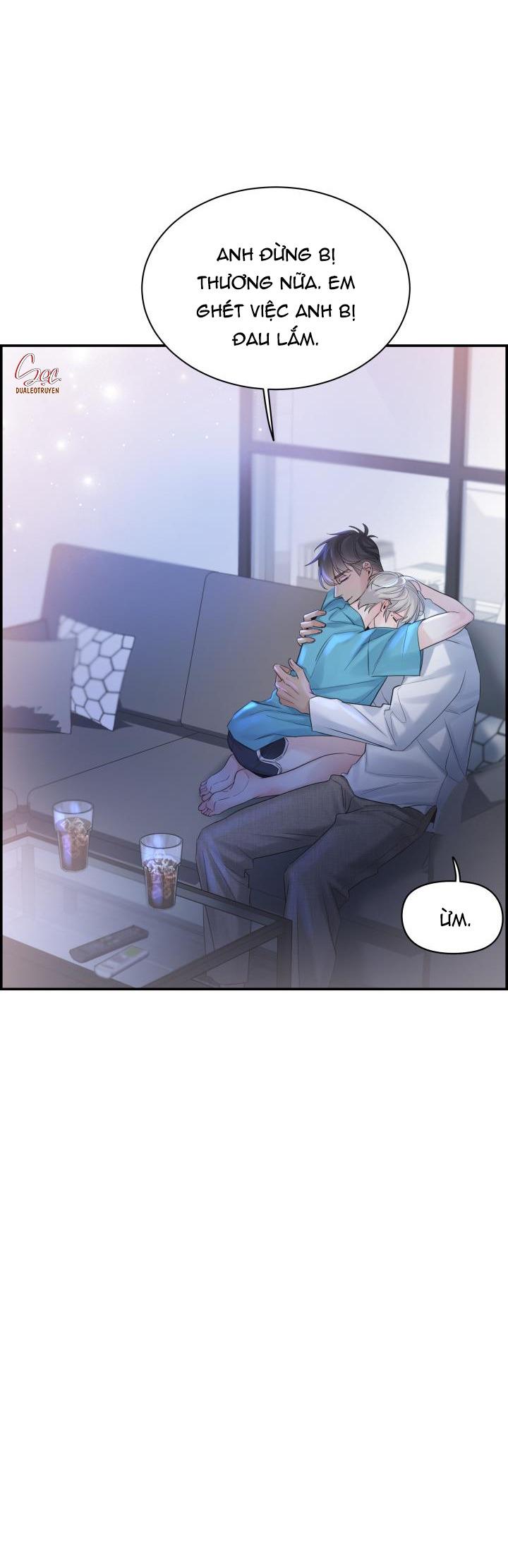 CƠ CHẾ BẢO VỆ - Chap 50