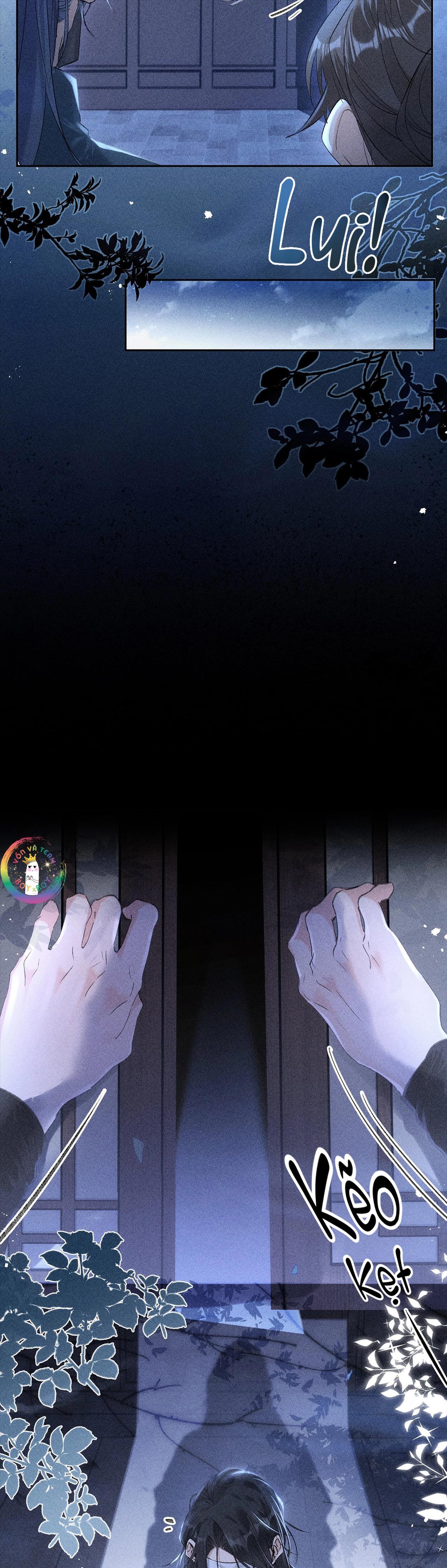 Dụ Địch Vào Tròng - Chap 12