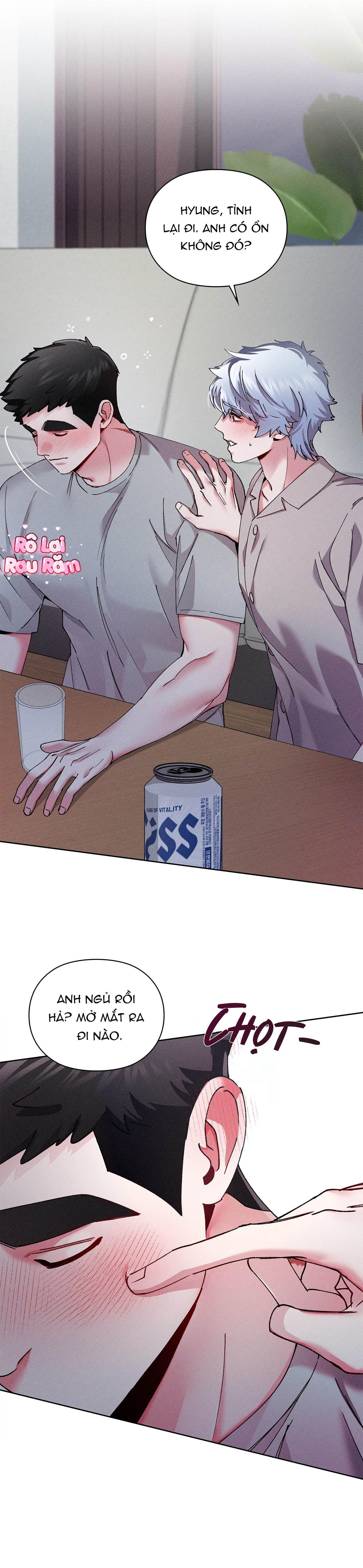 NÂNG TẠ THOÁT Ế - Chap 33