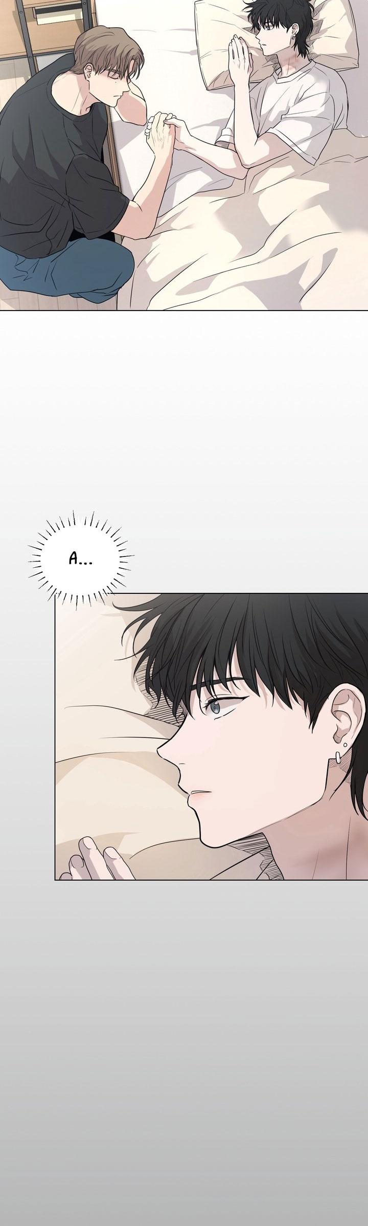 BÁNH QUY TÌNH YÊU TAN CHẢY - Chap 21