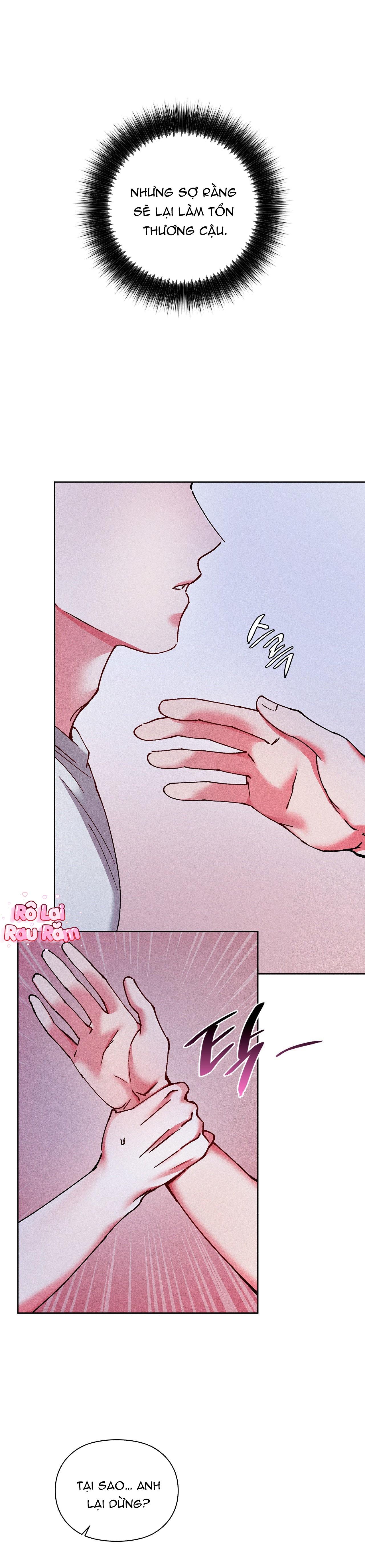 NÂNG TẠ THOÁT Ế - Chap 37