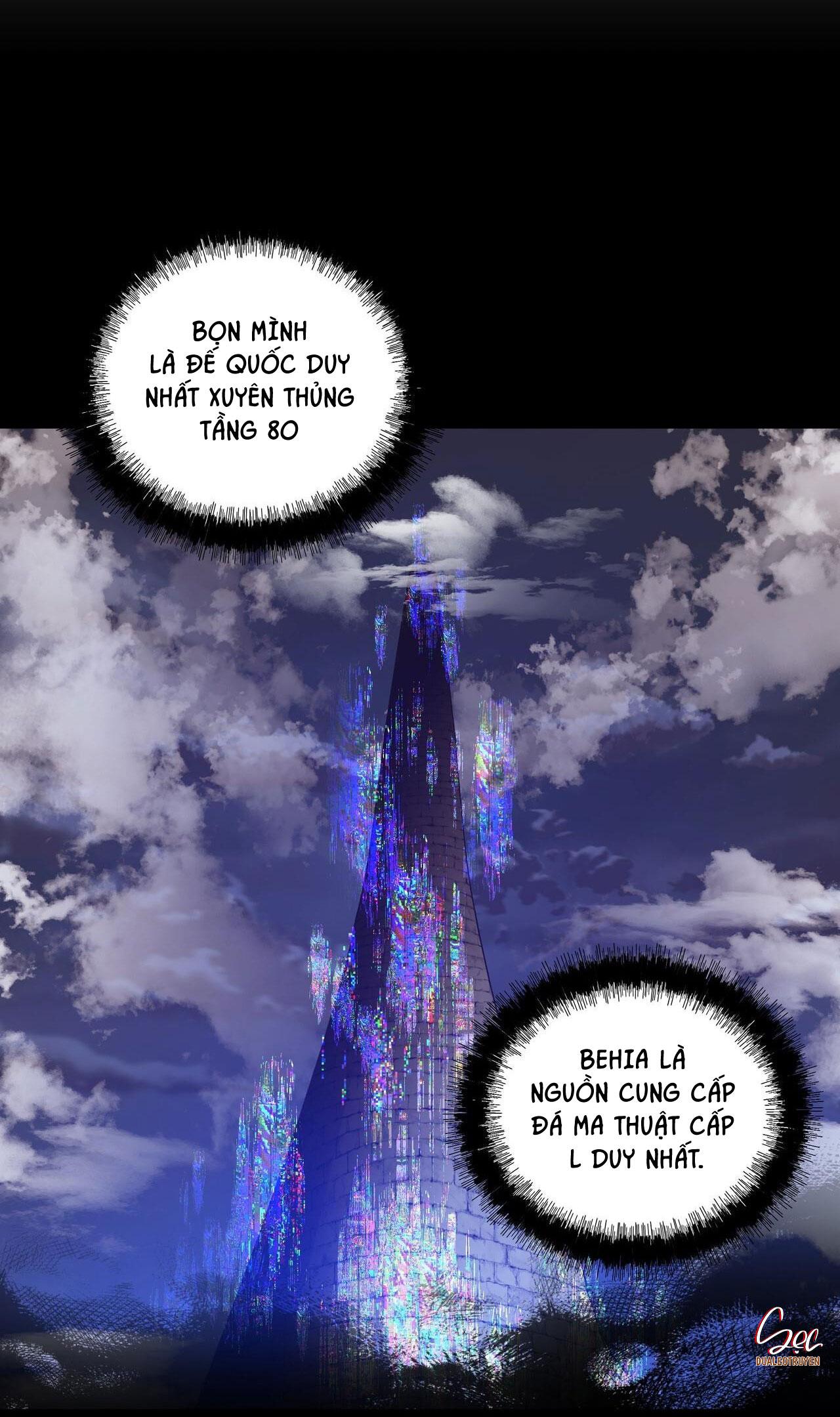 CÁCH TỒN TẠI NHƯ MỘT NGƯỜI CHƠI - Chap 37