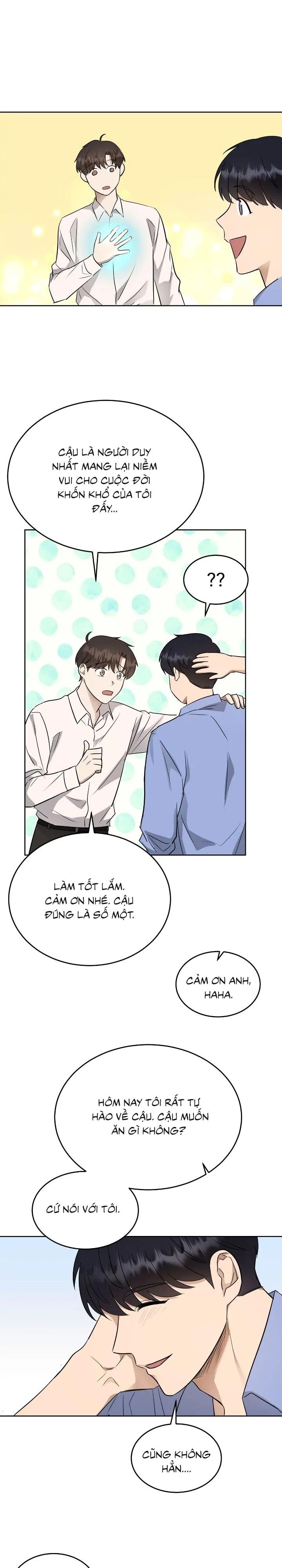 Niềm An Ủi Ngày Chủ Nhật - Chap 41