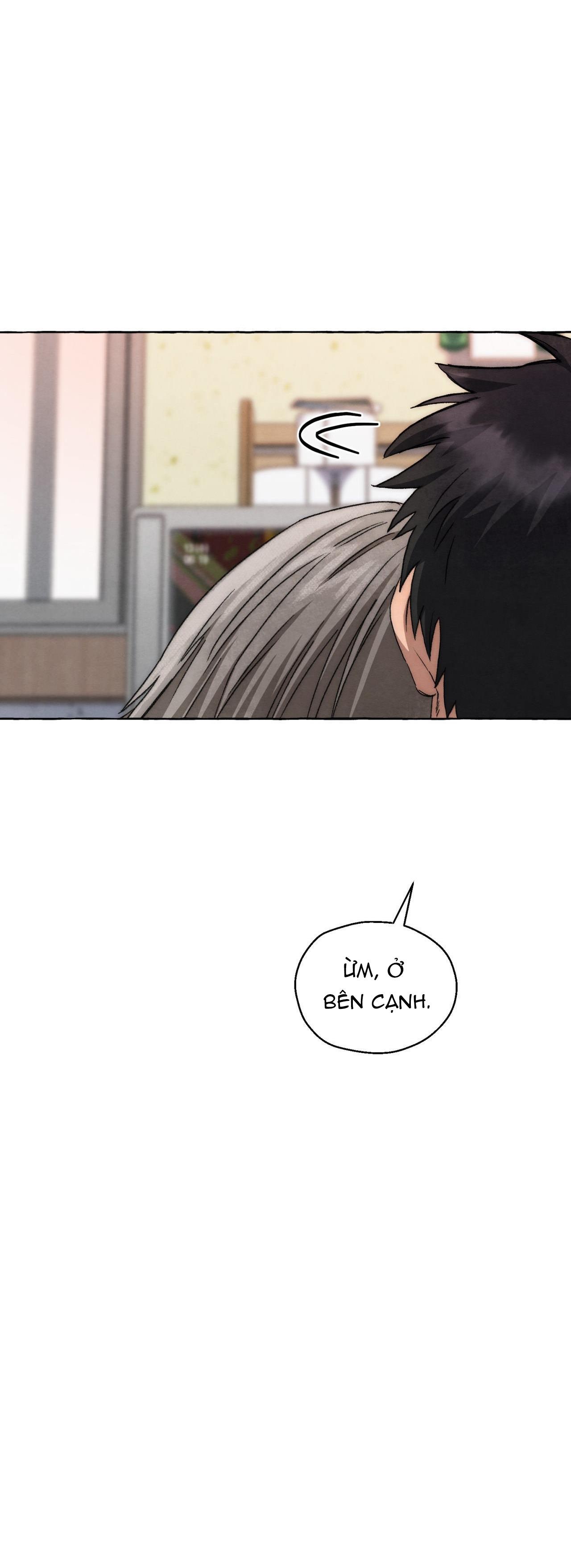 NHỮNG CON CHÓ TRONG TÙ - Chap 52