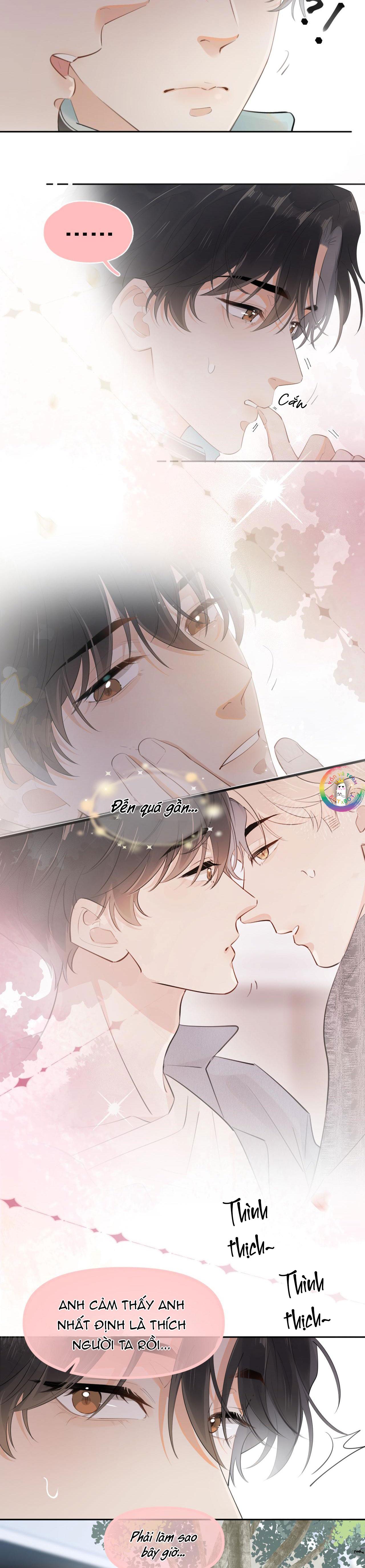 Cậu Vượt Giới Hạn Rồi - Chap 22