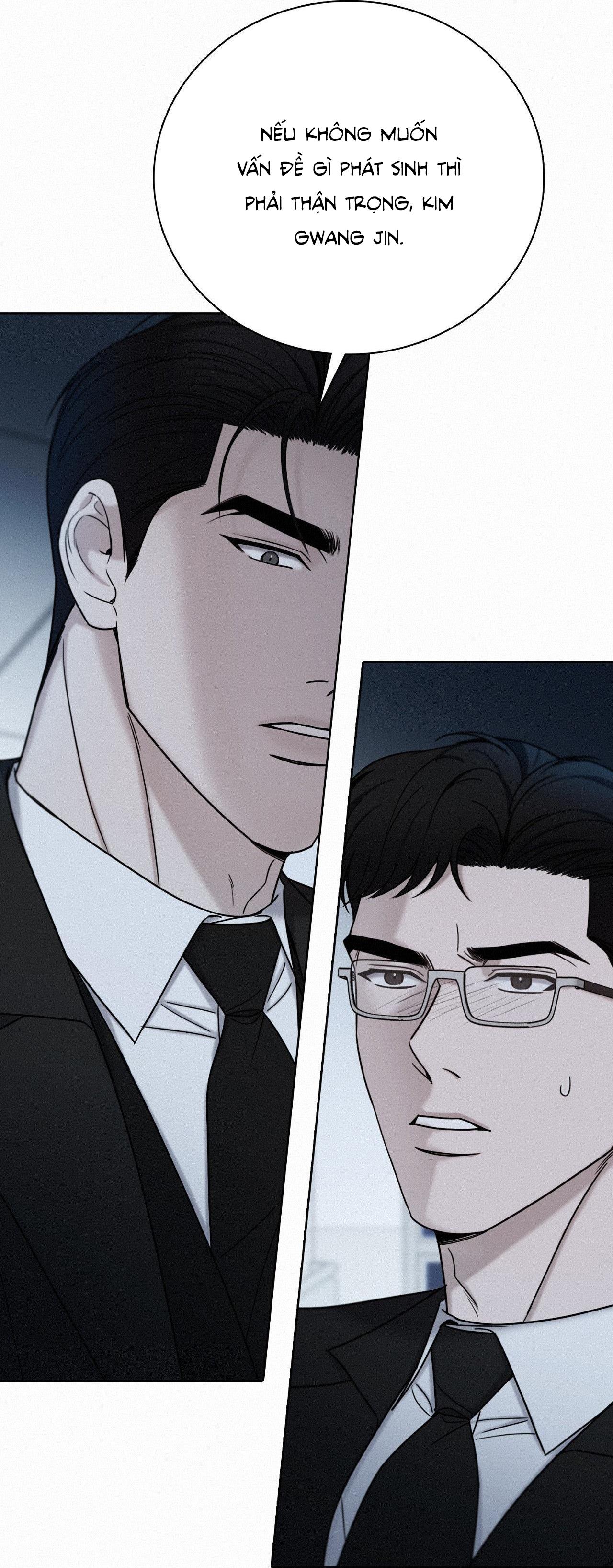 HOÀNG HÔN BÊN LÀN NƯỚC - Chap 26