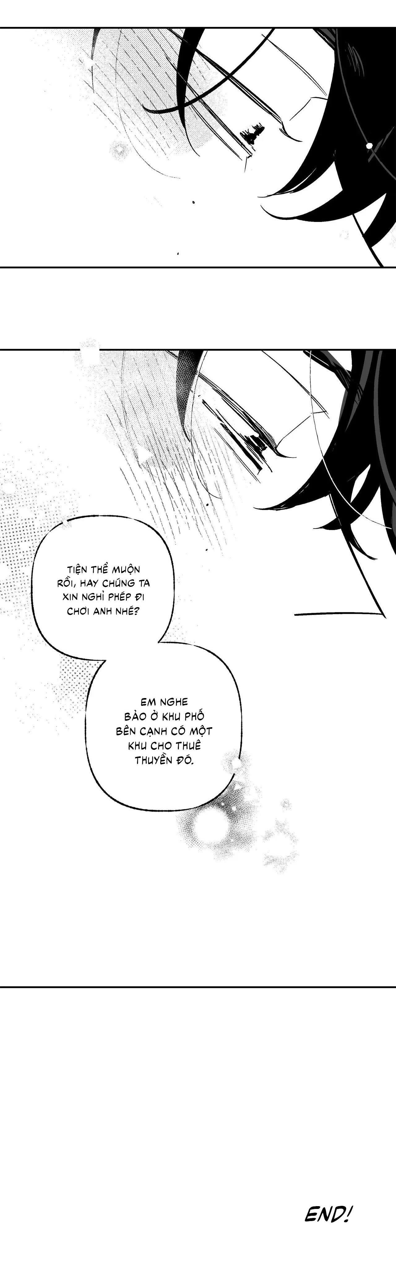 Sự kết hợp hoàn hảo - Chap 47