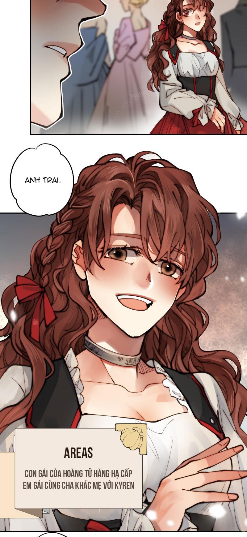 KHI LONG THẦN RƠI VÀO LƯỚI TÌNH - Chap 4