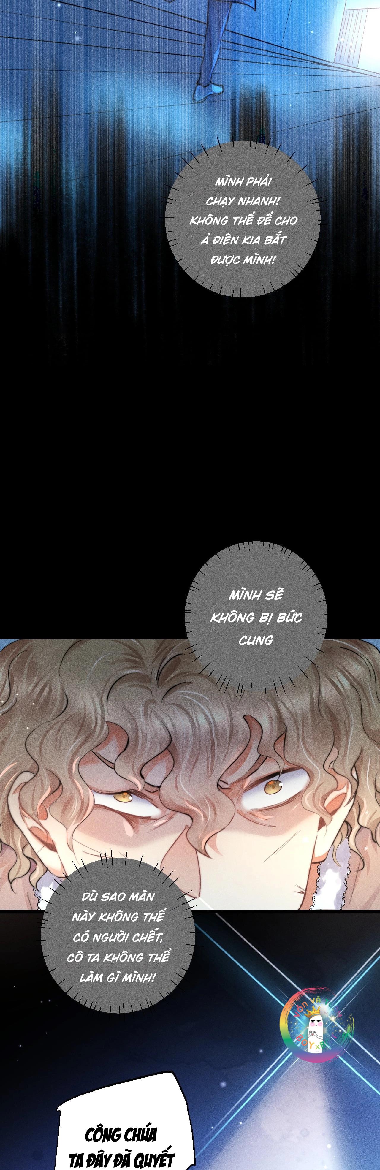 THE TOWER (END) - Chap 35