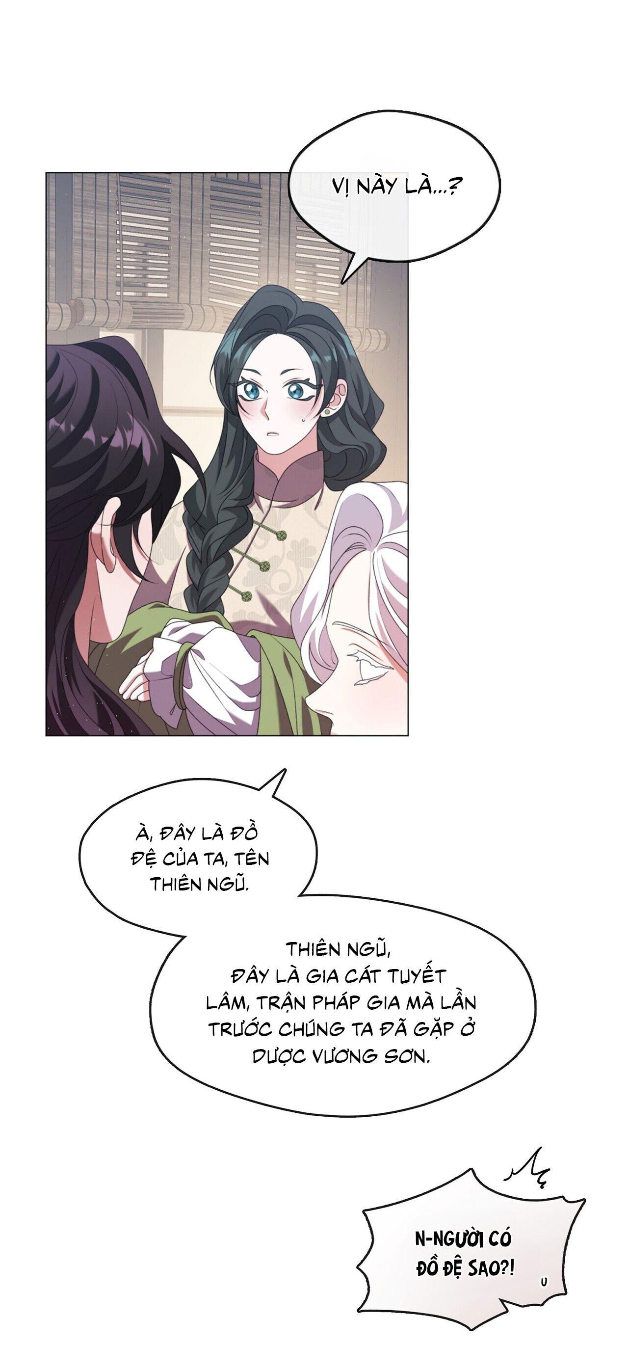 Tôi đã nuôi dạy thủ lĩnh giáo phái ác ma - Chap 40