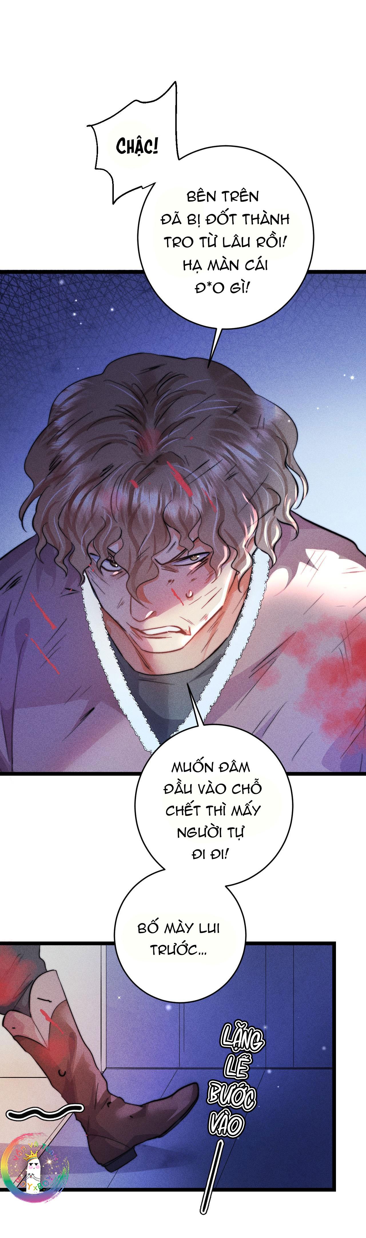 THE TOWER (END) - Chap 45