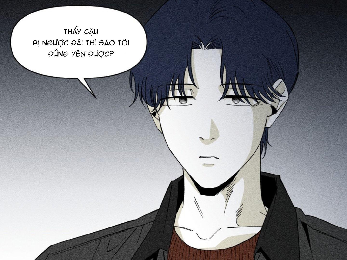 Yuwon Không Thay Đổi - Chap 4