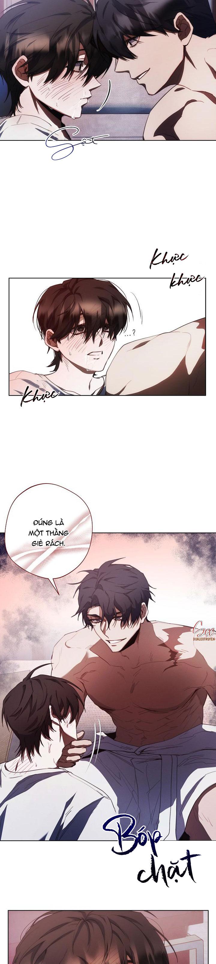 RED MANSION - Chap 5