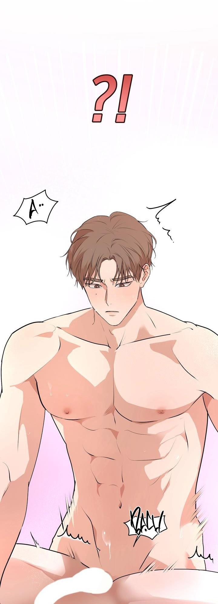 BÁNH QUY TÌNH YÊU TAN CHẢY - Chap 10