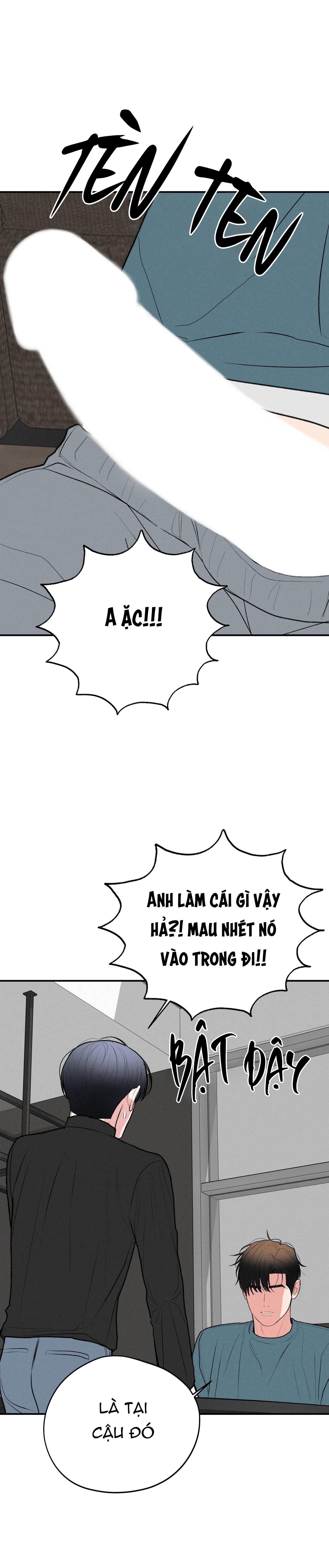 MÓN QUÀ DÀNH CHO KẺ NGẠO MẠN - Chap 55