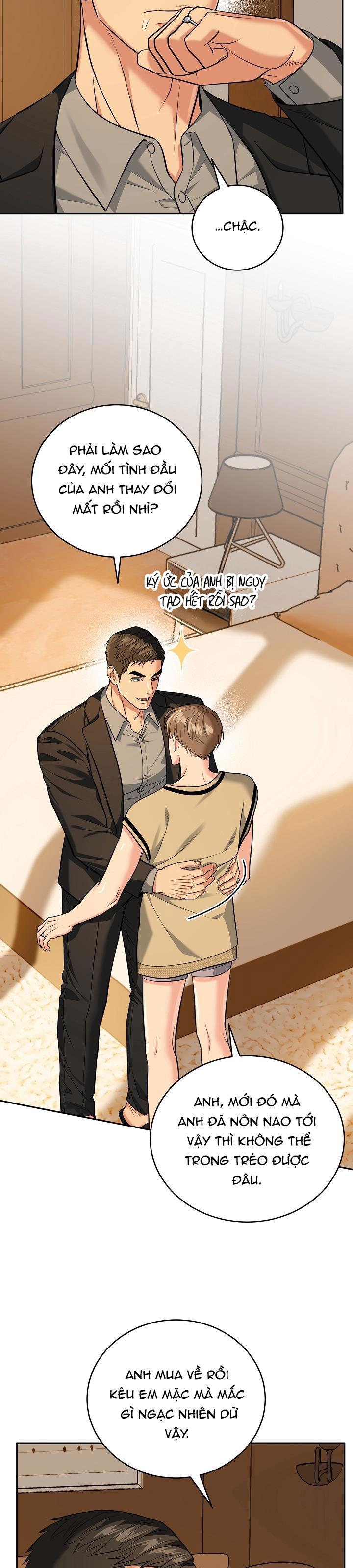 (ABO) HANG HỔ - Chap 53