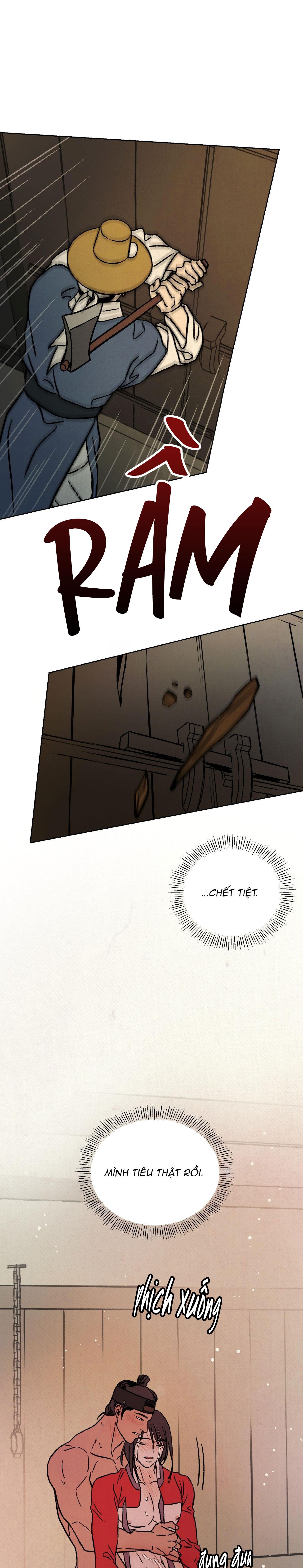 MONG RYONGJEON - Chap 7